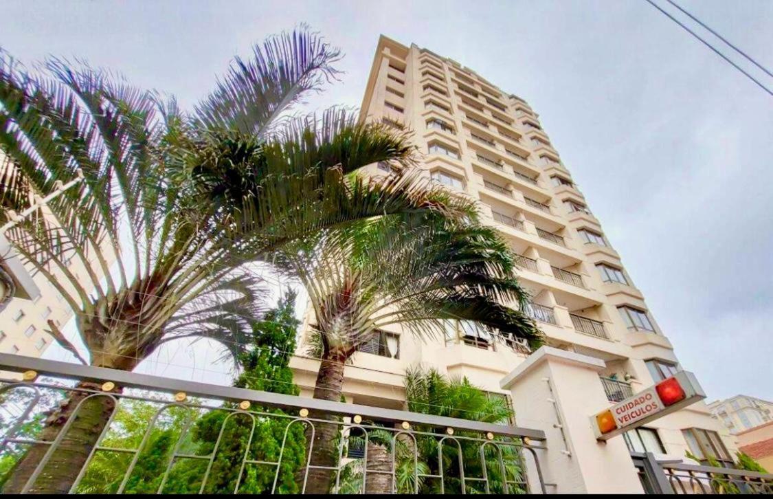 Ferienwohnung Flat Em Moema São Paulo Exterior foto